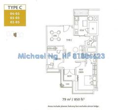 East Signature (D15), Apartment #85726892